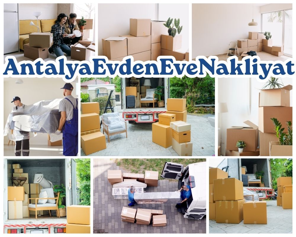 Antalya Kızılören Evden Eve Taşımacılık